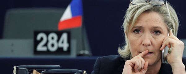 Marine Le Pen - Sputnik Việt Nam