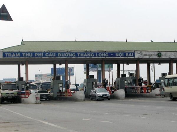 Nhiều dự án BOT giao thông sau khi hoàn thành đi vào thu phí gây bức xúc người dân  - Sputnik Việt Nam