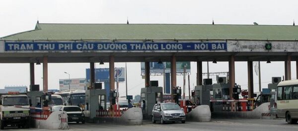Nhiều dự án BOT giao thông sau khi hoàn thành đi vào thu phí gây bức xúc người dân - Sputnik Việt Nam