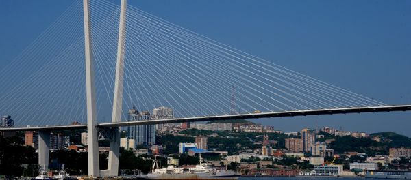 Vladivostok - Sputnik Việt Nam