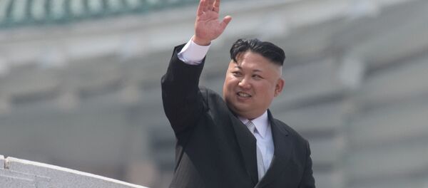 Kim Jong Un Kim Jong Un - Sputnik Việt Nam