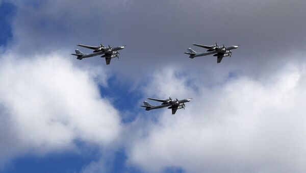 Tu-95 - Sputnik Việt Nam