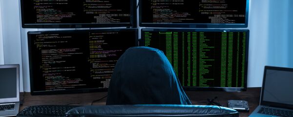 Хакер за компьютерами - Sputnik Việt Nam