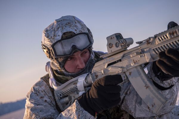 National Interest nói về sự bất lực của Mỹ ở Bắc Cực - Sputnik Việt Nam