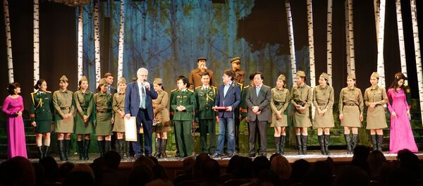 Ảnh 1 - Sputnik Việt Nam