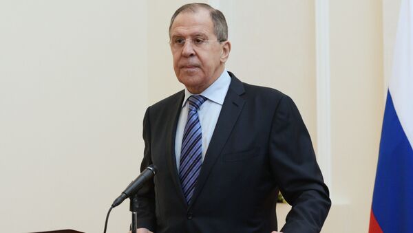 Sergei Lavrov - Sputnik Việt Nam