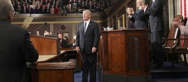 Donald Trump - Sputnik Việt Nam