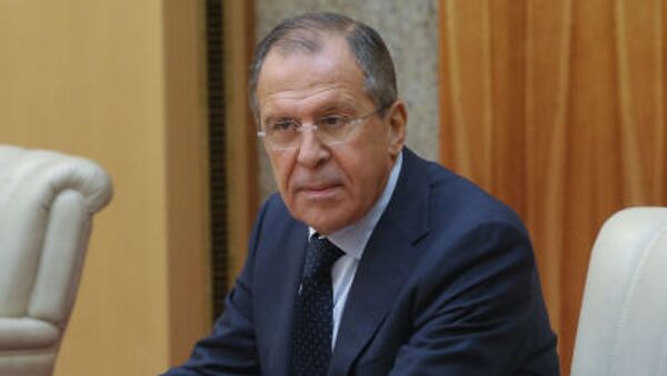 Sergei Lavrov - Sputnik Việt Nam