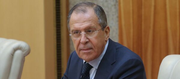 Sergei Lavrov - Sputnik Việt Nam