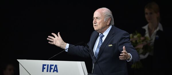 Joseph Blatter Joseph Blatter - Sputnik Việt Nam