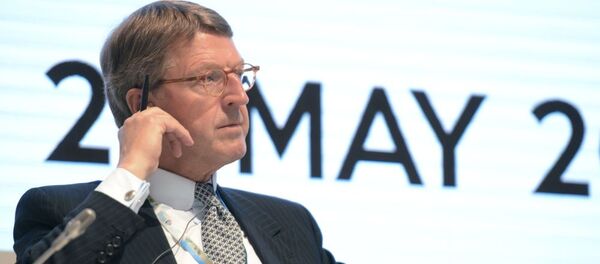 Eckhard Cordes Eckhard Cordes - Sputnik Việt Nam