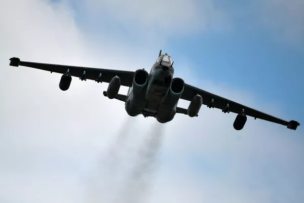 Máy bay Su-25 Máy bay Su-25 - Sputnik Việt Nam
