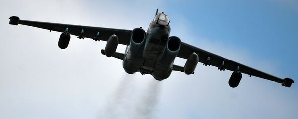 Máy bay Su-25 Máy bay Su-25 - Sputnik Việt Nam