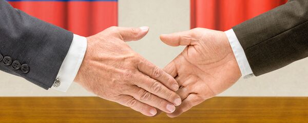 Hợp tác Nga-Trung Quốc Hợp tác Nga-Trung Quốc - Sputnik Việt Nam