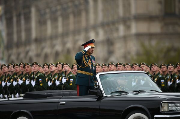 Sergey Shoigu  - Sputnik Việt Nam