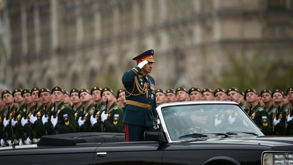 Sergey Shoigu - Sputnik Việt Nam