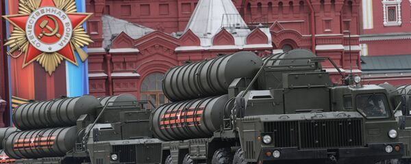 Hệ thống tên lửa phòng không của Nga S-400 - Sputnik Việt Nam