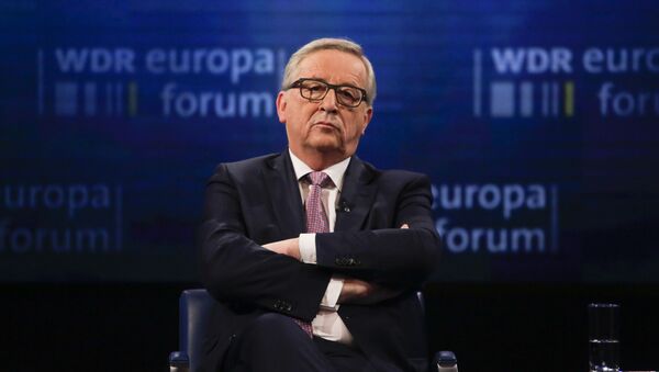 Jean-Claude Juncker - Sputnik Việt Nam