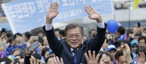 Moon Jae-in - Sputnik Việt Nam