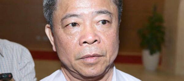 Ông Võ Kim Cự – Chủ tịch Liên minh HTX Việt Nam Ông Võ Kim Cự – Chủ tịch Liên minh HTX Việt Nam - Sputnik Việt Nam