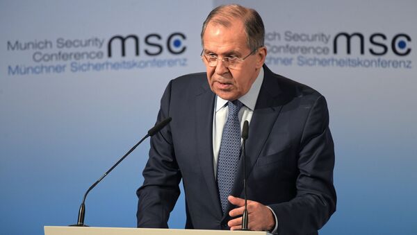 Sergey Lavrov - Sputnik Việt Nam