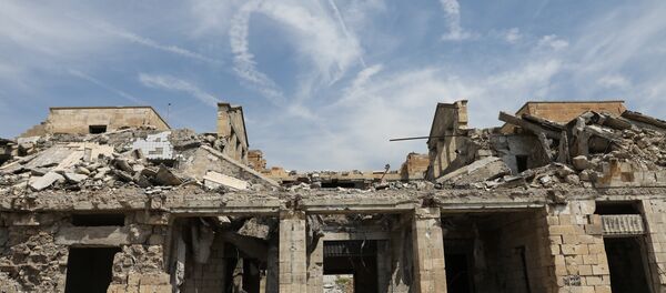 Mosul, Iraq - Sputnik Việt Nam