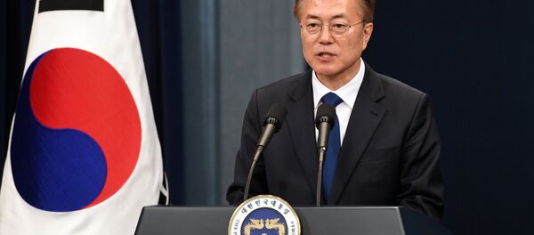 Moon Jae In - Sputnik Việt Nam