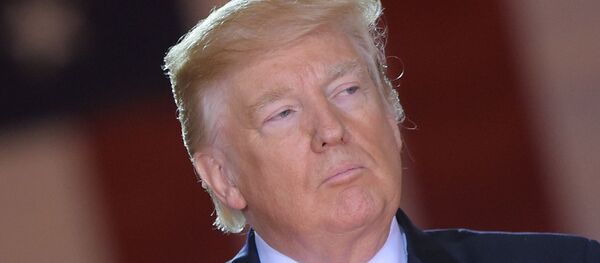 Donald Trump - Sputnik Việt Nam