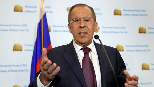 Sergei Lavrov - Sputnik Việt Nam