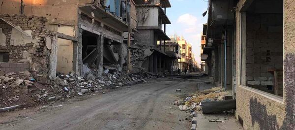 Syria - Sputnik Việt Nam