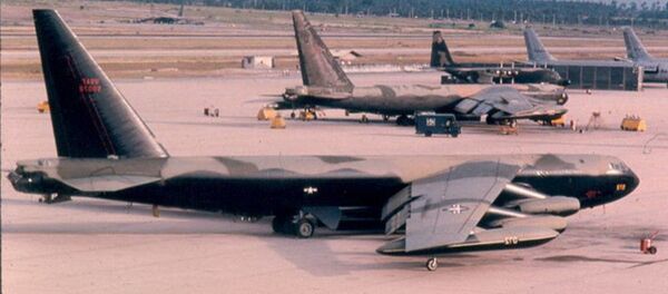 Căn cứ không quân Utapao trên đất Thái Lan là nơi tiếp nhận nhiều máy bay quân sự của Không lực Việt Nam Cộng hòa di tản - Sputnik Việt Nam