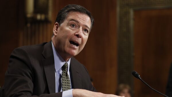 James Comey - Sputnik Việt Nam