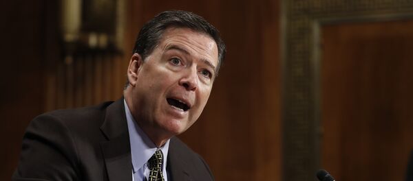 James Comey James Comey - Sputnik Việt Nam