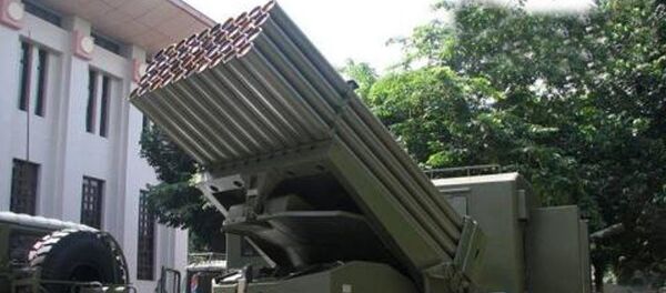 Việt Nam nâng cấp pháo BM-21M-1 sức mạnh vượt trội - Sputnik Việt Nam