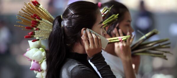 Campuchia - Sputnik Việt Nam