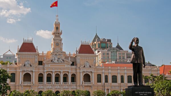 TP Hồ Chí Minh - Sputnik Việt Nam