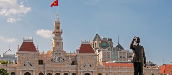 TP Hồ Chí Minh - Sputnik Việt Nam