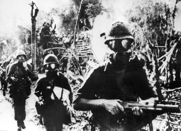 Chiến tranh Việt Nam Chiến tranh Việt Nam - Sputnik Việt Nam