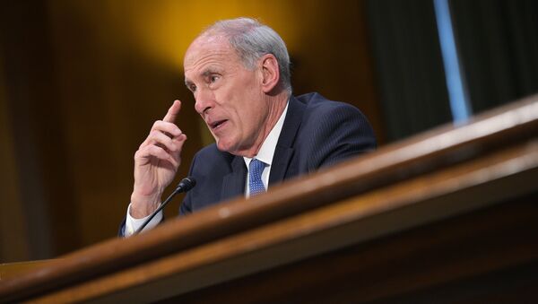 Dan Coats - Sputnik Việt Nam