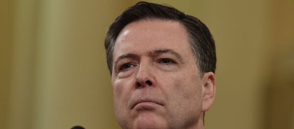 James Comey James Comey - Sputnik Việt Nam