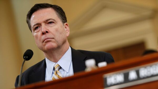 James Comey - Sputnik Việt Nam