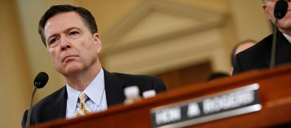 James Comey James Comey - Sputnik Việt Nam