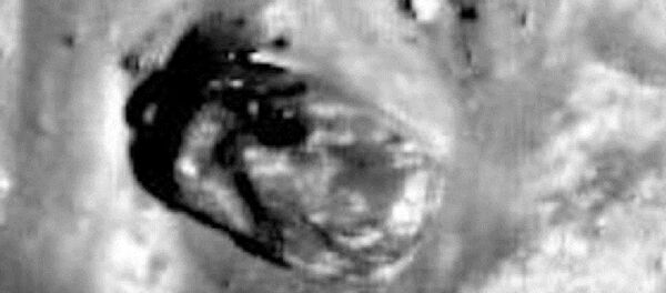 Người ngoài hành tinh cưỡi xe tăng trên Mặt Trăng? (Video) - Sputnik Việt Nam