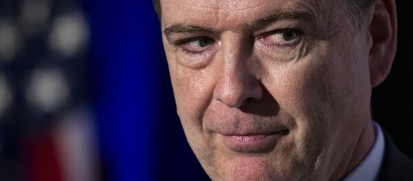 James Comey - Sputnik Việt Nam
