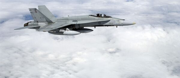 Không quân Canada - Sputnik Việt Nam