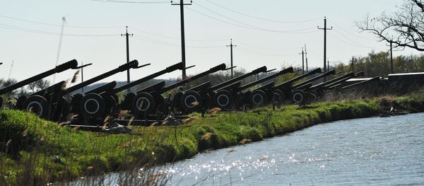 khẩu lựu pháo M-30 - Sputnik Việt Nam