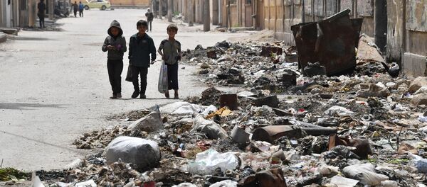 Deir ez-Zor - Sputnik Việt Nam