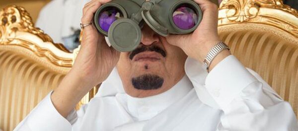 Vua Ả Rập Saudi - Sputnik Việt Nam