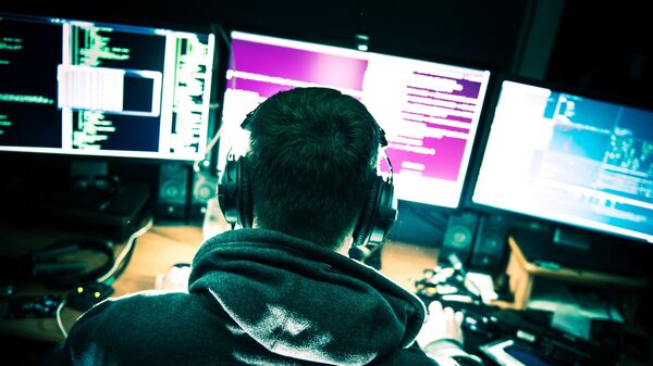 tin tặc - Sputnik Việt Nam