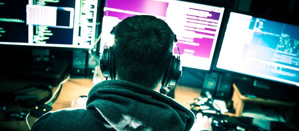 tin tặc - Sputnik Việt Nam